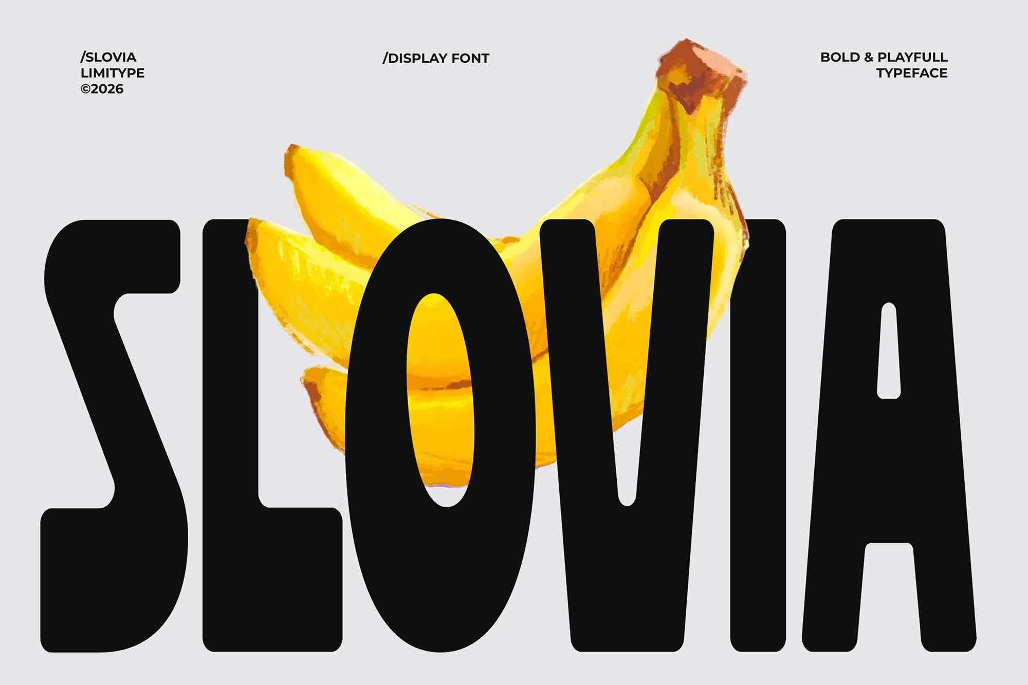 Slovia Condensed Font