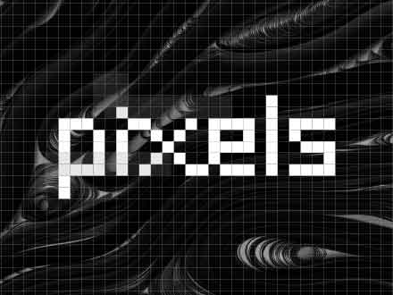 Pixels Font