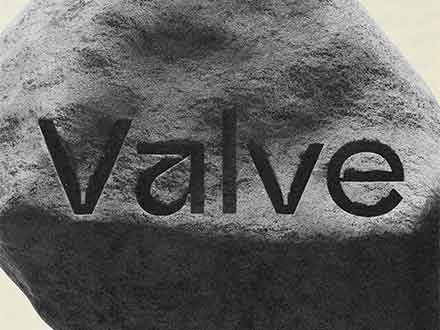 Valve Sans Serif Font
